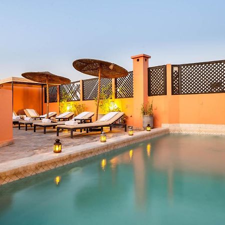 Riad 64 Maison D'Hotes & Spa Marakeş Dış mekan fotoğraf