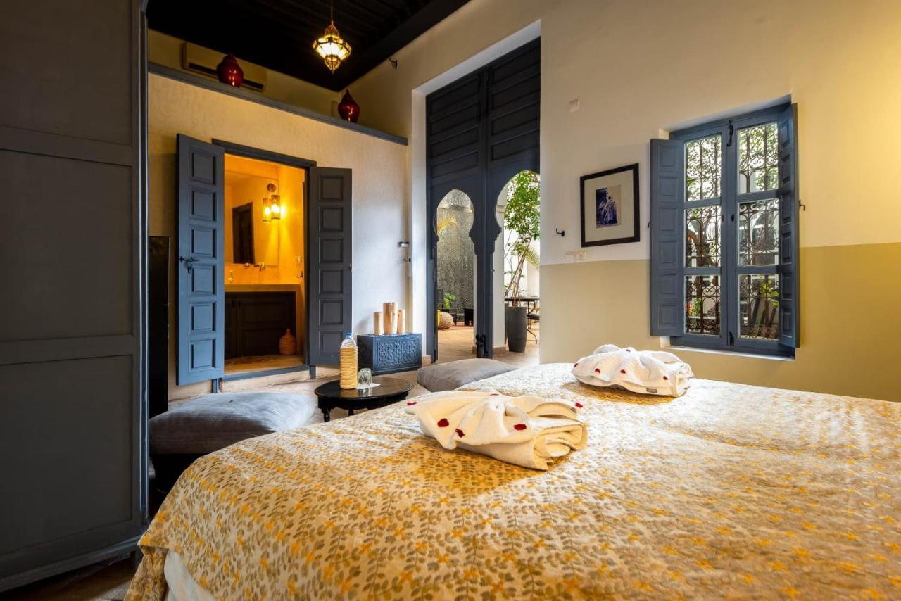 Riad 64 Maison D'Hotes & Spa Marakeş Dış mekan fotoğraf