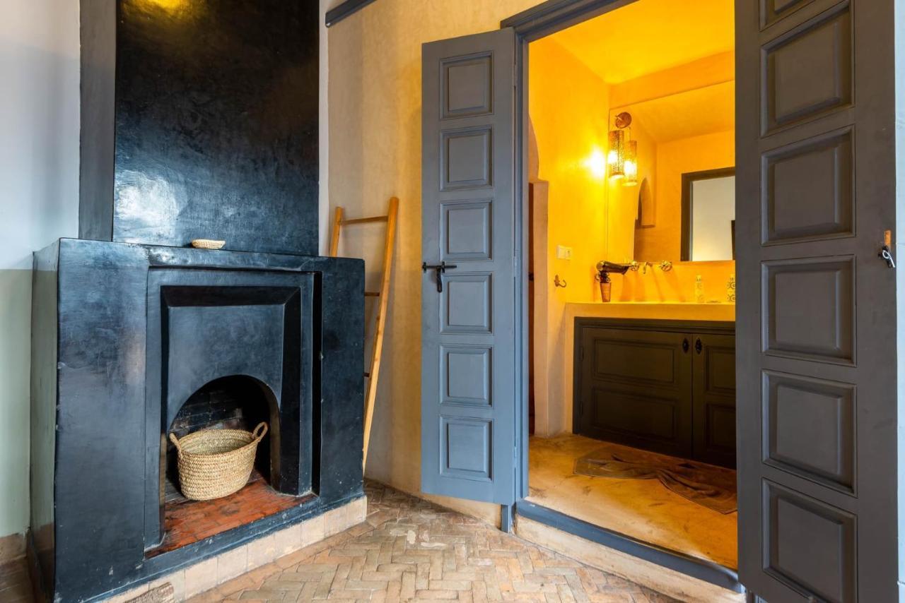 Riad 64 Maison D'Hotes & Spa Marakeş Dış mekan fotoğraf