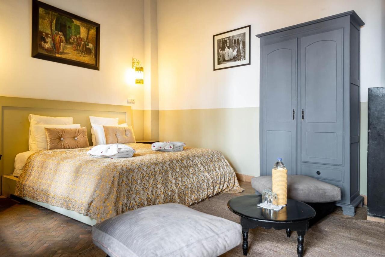 Riad 64 Maison D'Hotes & Spa Marakeş Dış mekan fotoğraf