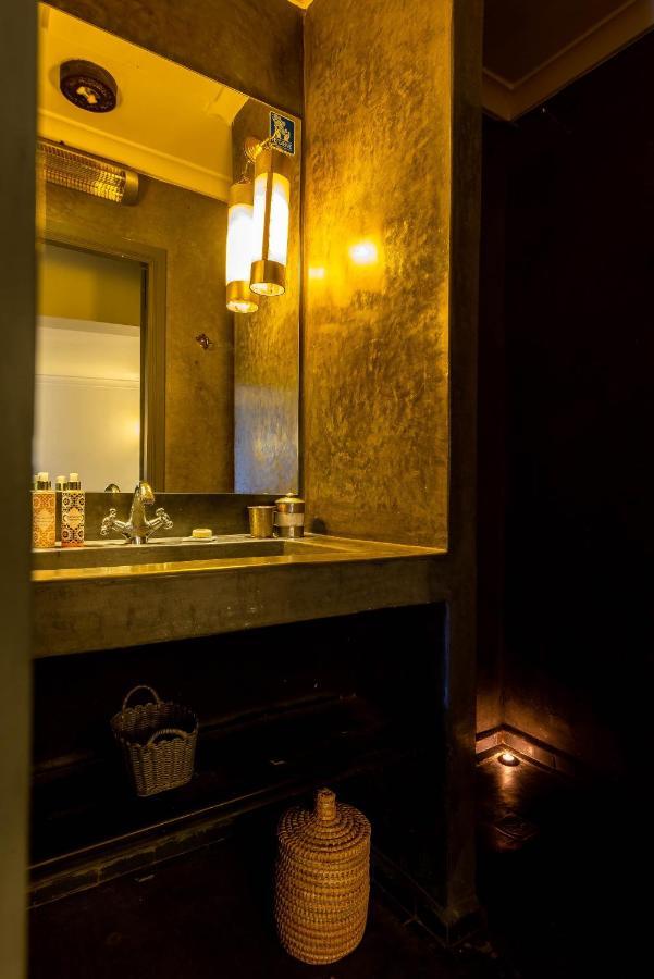 Riad 64 Maison D'Hotes & Spa Marakeş Dış mekan fotoğraf