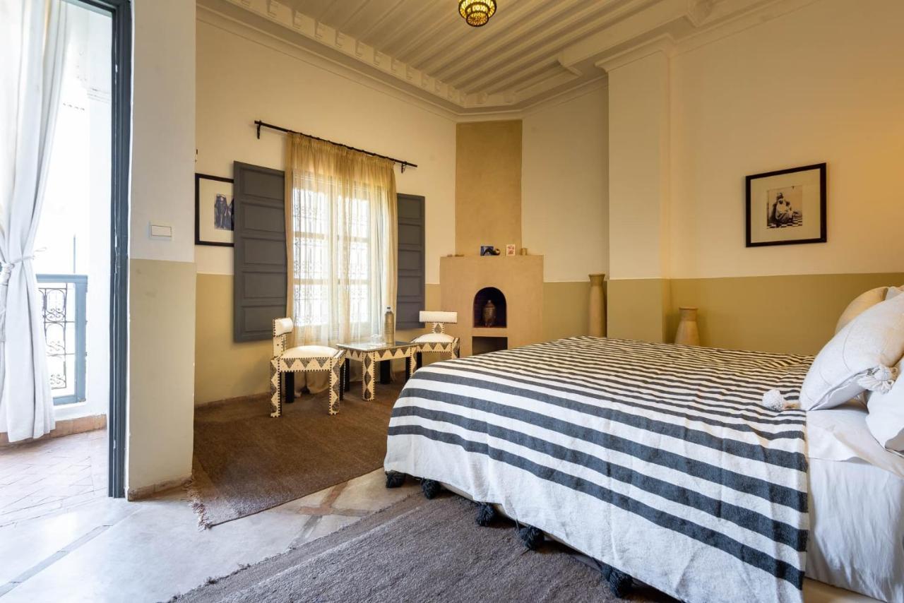 Riad 64 Maison D'Hotes & Spa Marakeş Dış mekan fotoğraf