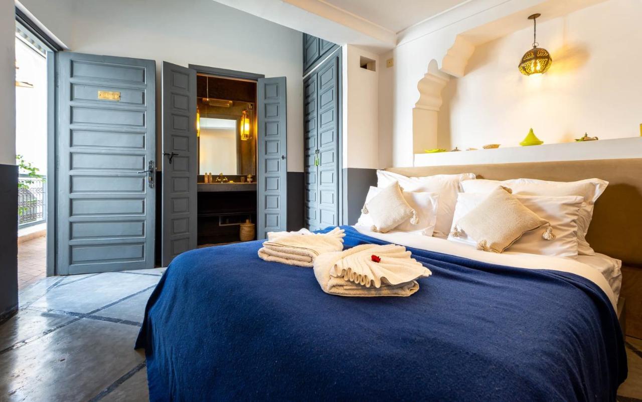Riad 64 Maison D'Hotes & Spa Marakeş Dış mekan fotoğraf