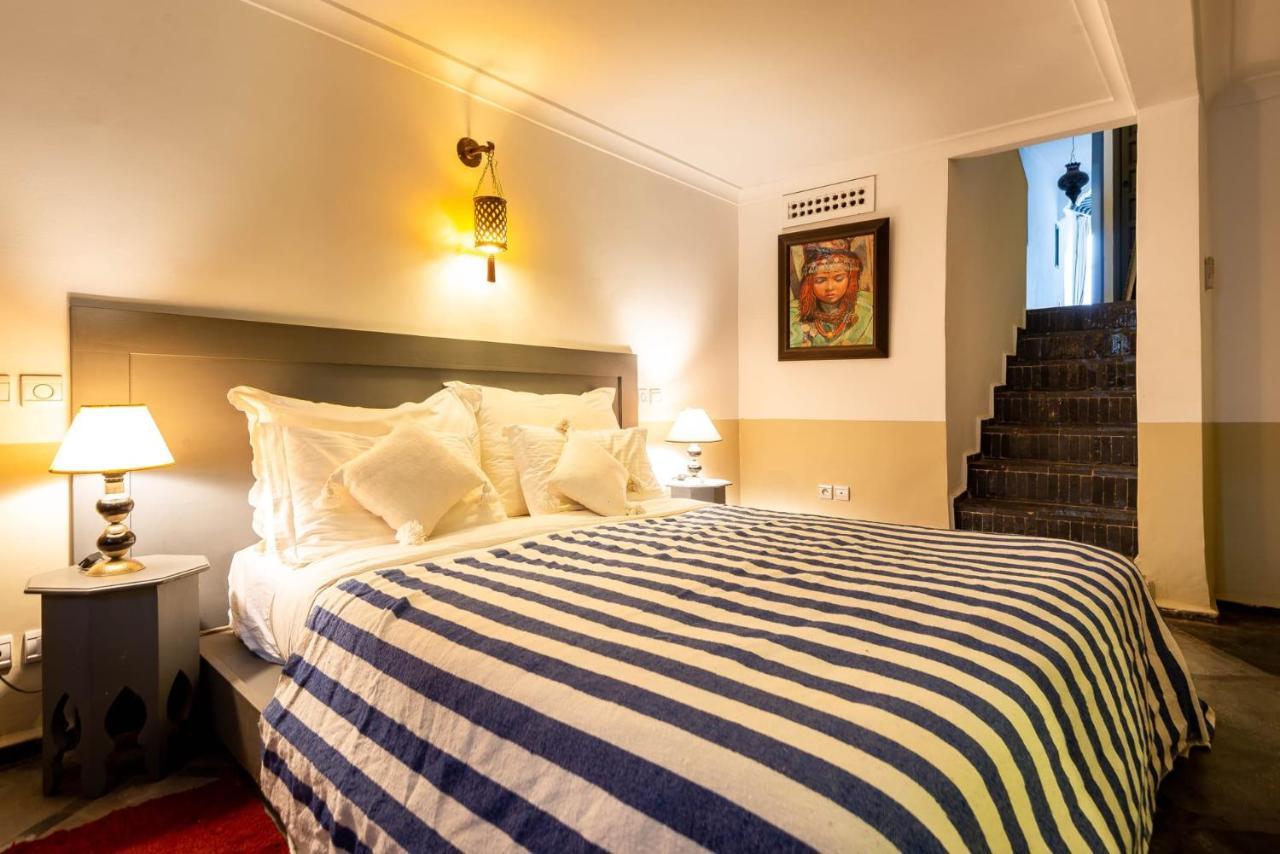 Riad 64 Maison D'Hotes & Spa Marakeş Dış mekan fotoğraf