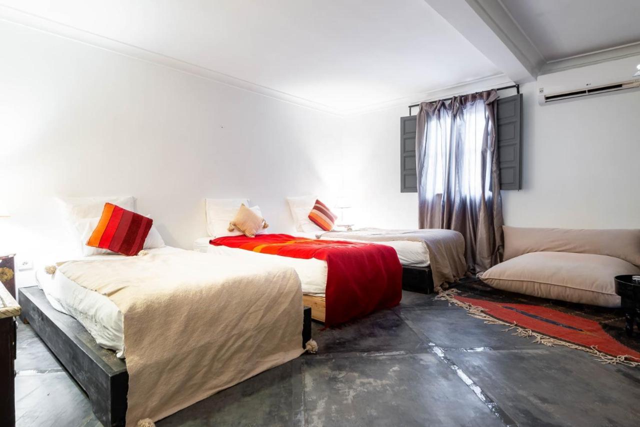Riad 64 Maison D'Hotes & Spa Marakeş Dış mekan fotoğraf