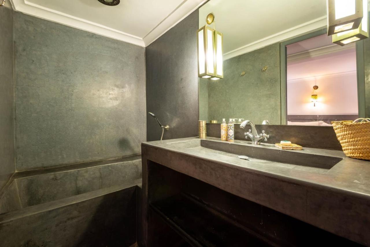 Riad 64 Maison D'Hotes & Spa Marakeş Dış mekan fotoğraf