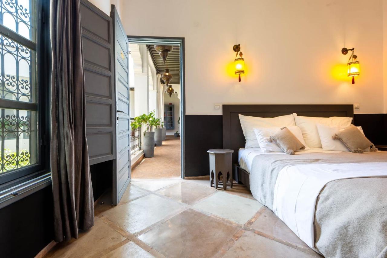 Riad 64 Maison D'Hotes & Spa Marakeş Dış mekan fotoğraf