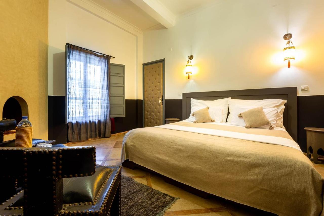 Riad 64 Maison D'Hotes & Spa Marakeş Dış mekan fotoğraf