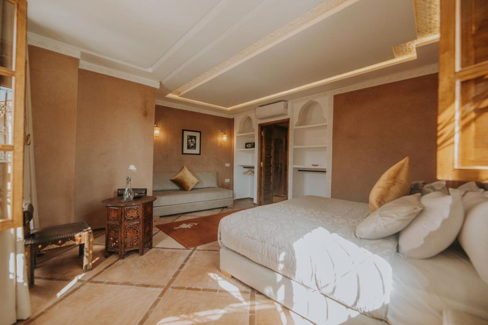 Riad 64 Maison D'Hotes & Spa Marakeş Dış mekan fotoğraf