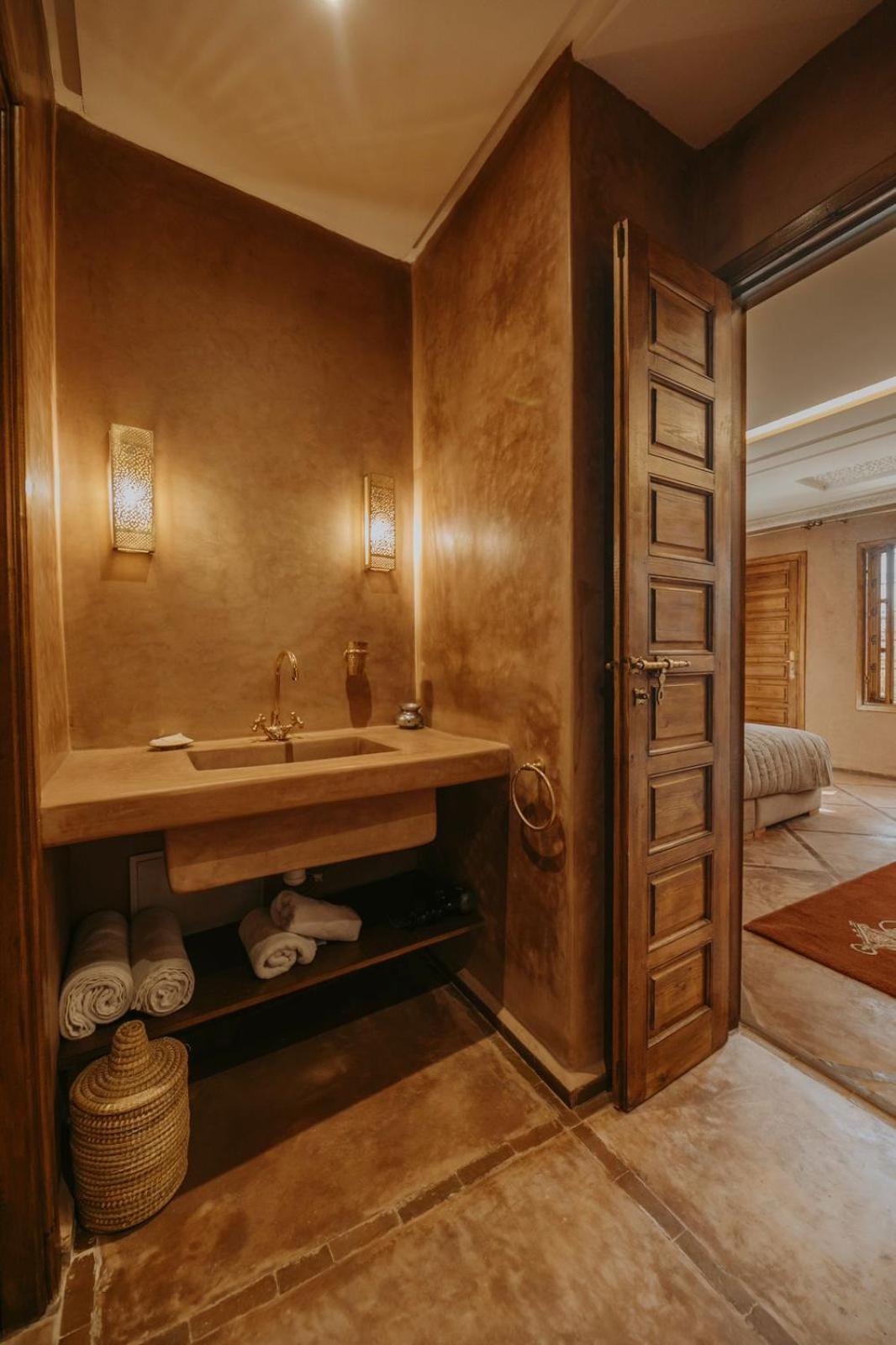 Riad 64 Maison D'Hotes & Spa Marakeş Dış mekan fotoğraf