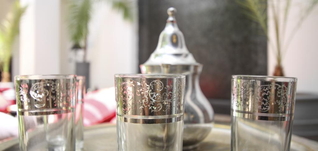 Riad 64 Maison D'Hotes & Spa Marakeş Dış mekan fotoğraf