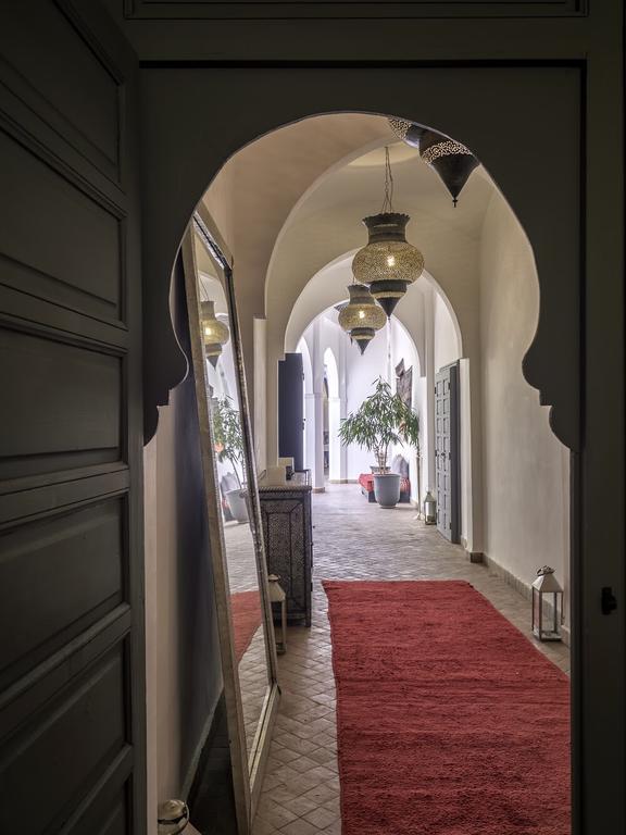 Riad 64 Maison D'Hotes & Spa Marakeş Dış mekan fotoğraf