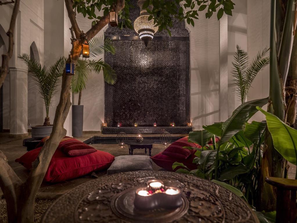Riad 64 Maison D'Hotes & Spa Marakeş Dış mekan fotoğraf