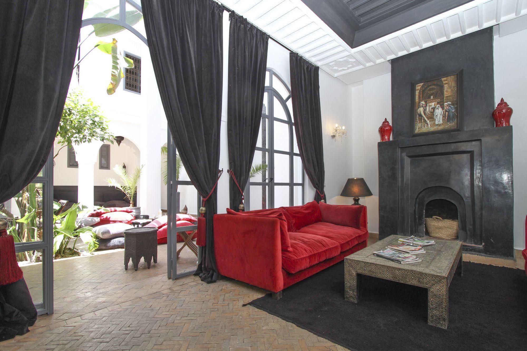 Riad 64 Maison D'Hotes & Spa Marakeş Dış mekan fotoğraf