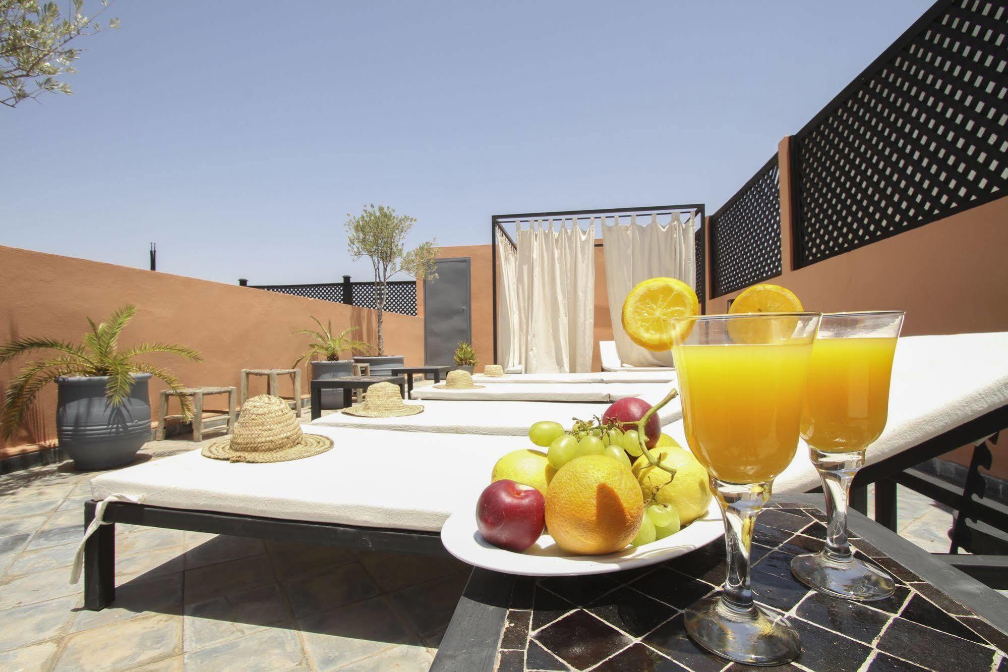 Riad 64 Maison D'Hotes & Spa Marakeş Dış mekan fotoğraf