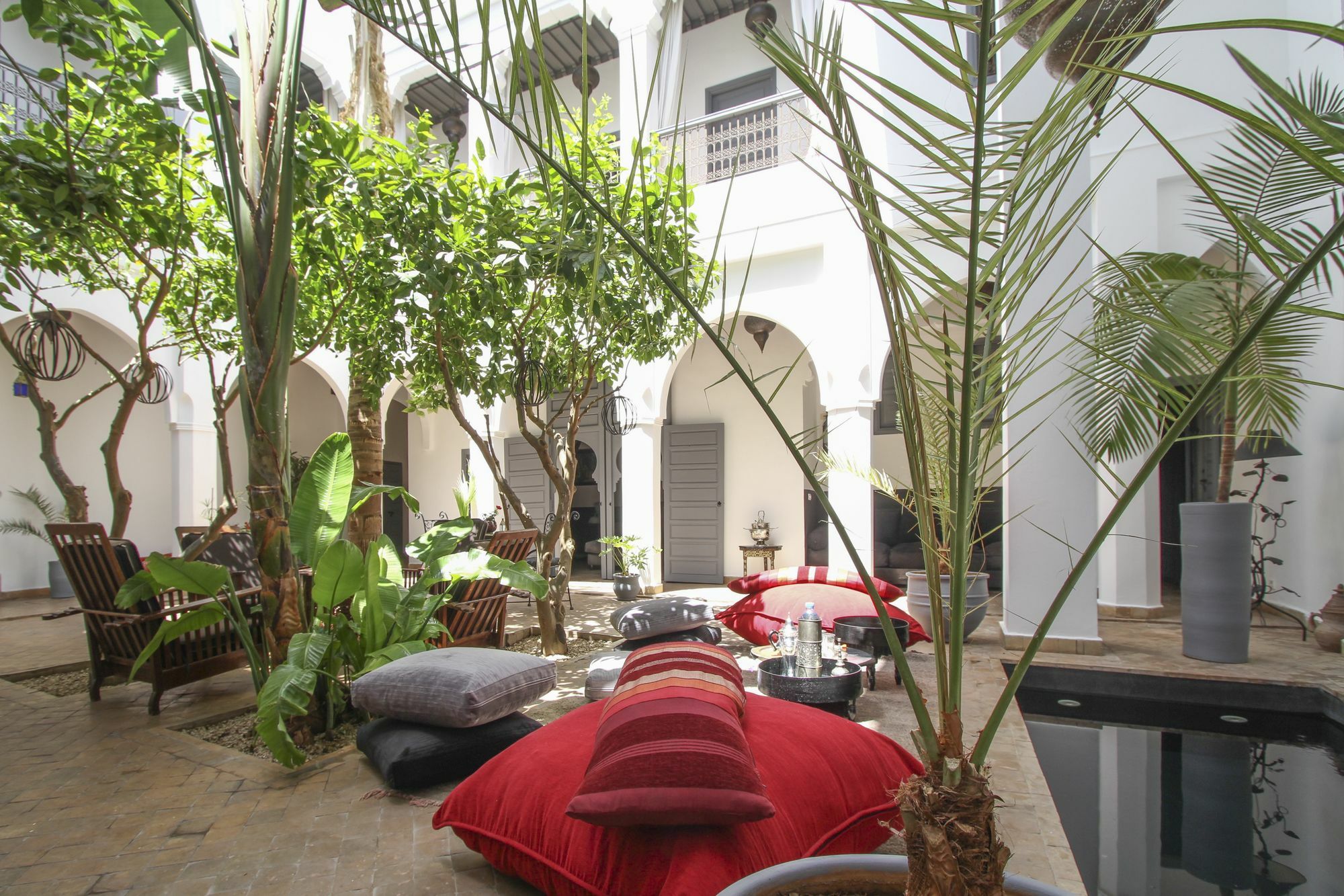 Riad 64 Maison D'Hotes & Spa Marakeş Dış mekan fotoğraf