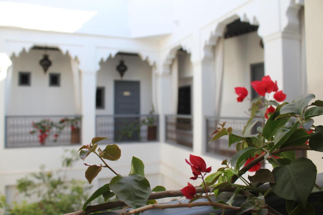 Riad 64 Maison D'Hotes & Spa Marakeş Dış mekan fotoğraf