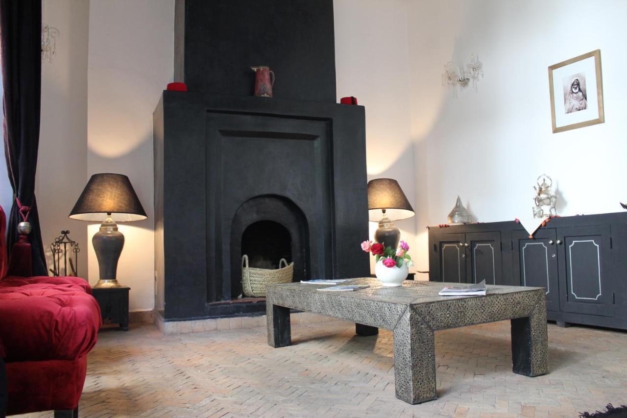 Riad 64 Maison D'Hotes & Spa Marakeş Dış mekan fotoğraf