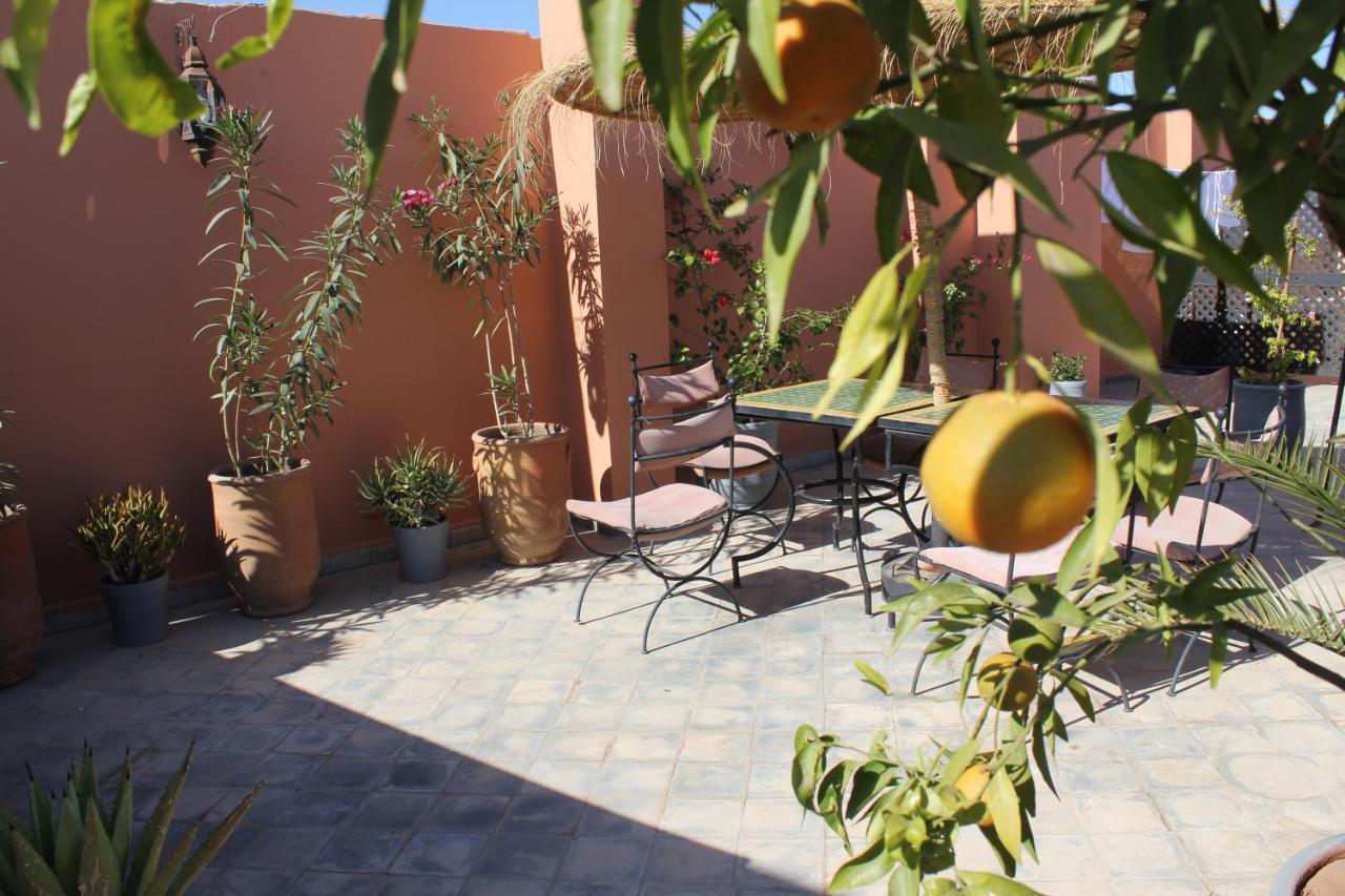 Riad 64 Maison D'Hotes & Spa Marakeş Dış mekan fotoğraf