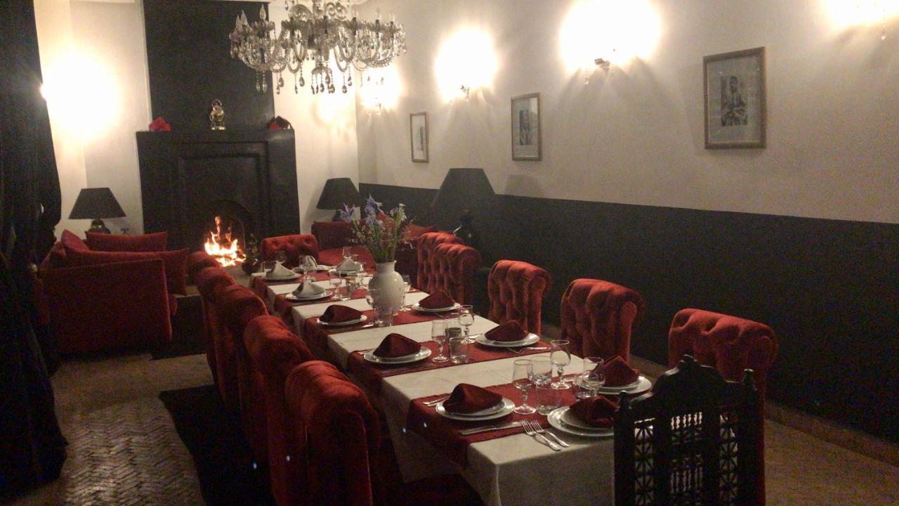 Riad 64 Maison D'Hotes & Spa Marakeş Dış mekan fotoğraf