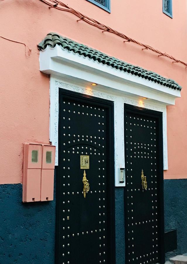 Riad 64 Maison D'Hotes & Spa Marakeş Dış mekan fotoğraf