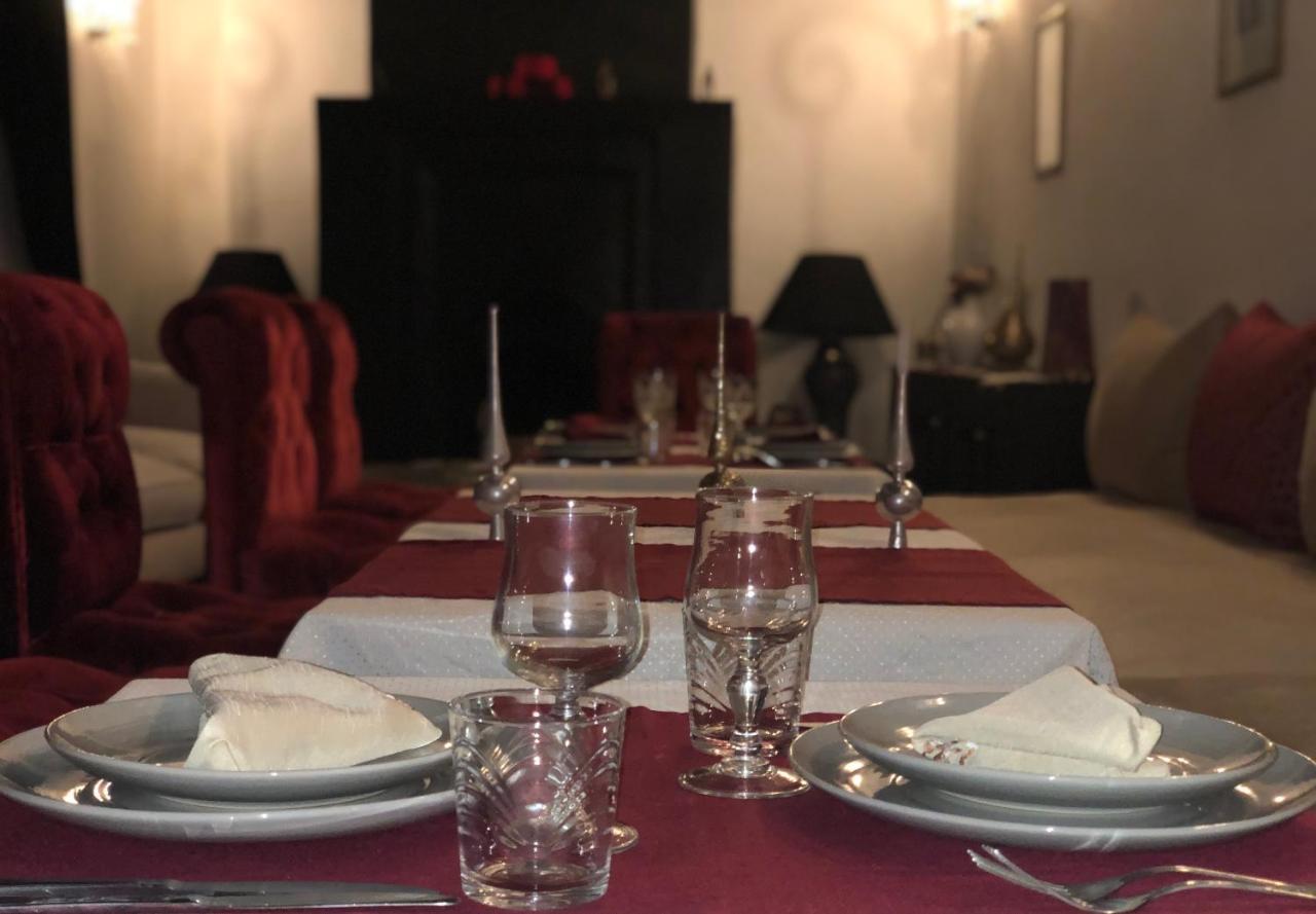 Riad 64 Maison D'Hotes & Spa Marakeş Dış mekan fotoğraf