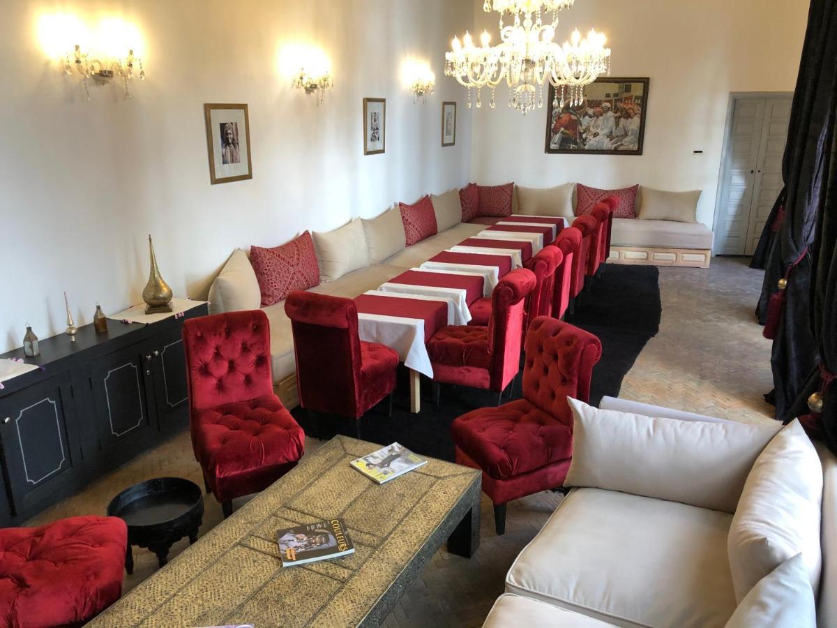 Riad 64 Maison D'Hotes & Spa Marakeş Dış mekan fotoğraf